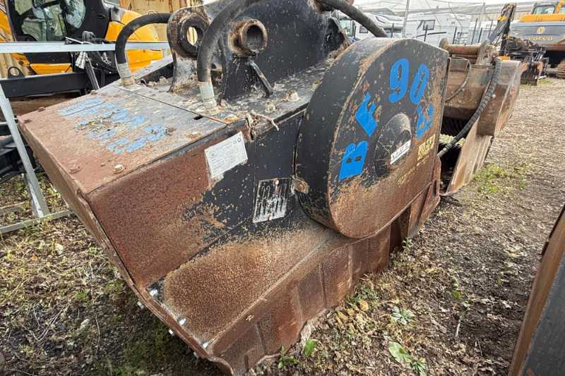 OmecoHub - Immagine MECCANICA BREGANZESE BF90-3